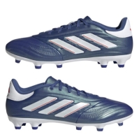 Ghete de fotbal adidas Copa Pure 2 League Firm Ground albastru alb