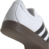 adidas VL Court Base Shoes pentru femei alb negru gum