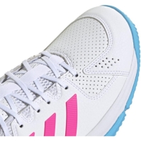 adidas Court Flight pentru femei alb roz