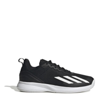 adidas COURTFLASH S barbati negru alb m