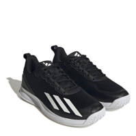 adidas COURTFLASH S barbati negru alb m