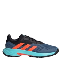 Adidasi de Tenis adidas Courtjam Control pentru Barbati negru pula bleumarin