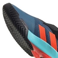 Adidasi de Tenis adidas Courtjam Control pentru Barbati negru pula bleumarin