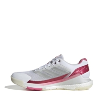 adidas CrzyQuick bst pentru femei alb argintiu