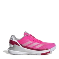 adidas CrzyQuick LS pentru femei roz argintiu