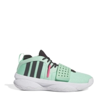 Adidasi pentru baschet adidas Dame 8 Extply pentru Barbati pulse verde