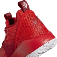 Adidasi pentru baschet adidas Dame Extply 2.0 Shoes Unisex pentru Copii rosu