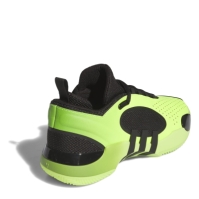 Adidasi sport adidas D.O.N. Issue 5 verde negru