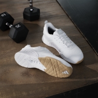 adidas DROPSET 3 TRA barbati alb