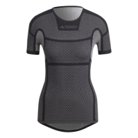 Tricouri adidas Drynamo pentru femei negru alb