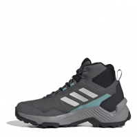 Ghete de hiking adidas Eastrail 2.0 Mid ploaie.RDY pentru femei gri verde