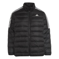 Jacheta captuseala pene gasca adidas Essentials Light (marimi mari) Softshell pentru femei negru