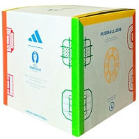 Minge fotbal adidas Euro24 League Box IN9369