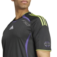 adidas F50 Shirt pentru adulti negru