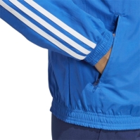 adidas Figc Anthem W femei albastru