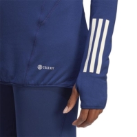 adidas Figc Pr Top W femei bleumarin