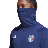 adidas Figc Pr Top W femei bleumarin