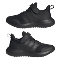 adidas Fortarun 2.0 Cloudfoam Sport alergare Elastic Lace core negru carb