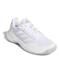 adidas Gamecourt 2 femei alb