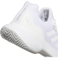 adidas Gamecourt 2 femei alb