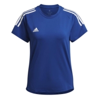 adidas Hilo Jersey femei albastru