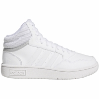 Adidas Hoops Mid alb shoes GW0401 pentru Copii