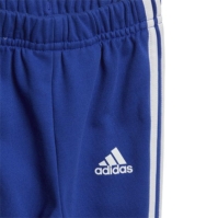 adidas I 3S Jog copii gri alb