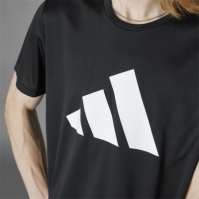 adidas IT TEE negru