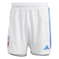 Pantaloni scurti adidas Italy Authentic Acasa 2023 alb