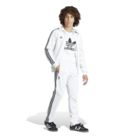 Pantaloni de trening adidas Juventus Beckenbauer pentru adulti alb