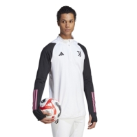 adidas Juventus Tiro 23 Pro antrenament Top pentru adulti alb