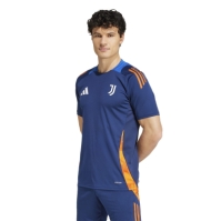 adidas Juventus Tiro 24 competitie antrenament Kit 2024 2025 pentru adulti team bleumarin albastru