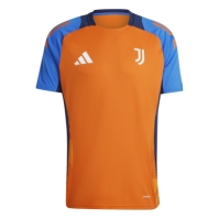 adidas Juventus Tiro 24 competitie antrenament Kit 2024 2025 pentru adulti team portocaliu