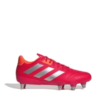 Ghete adidas Kakari Elite gazon sintetic Rugby luc rosu ftwr