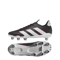 Ghete adidas Kakari gazon sintetic Rugby negru alb crbn