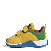 adidas Lego Spt Dna copii galben