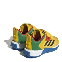 adidas Lego Spt Dna copii galben