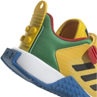 adidas Lego Spt Dna copii galben