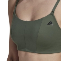 adidas Lght Sprt Bra femei verde