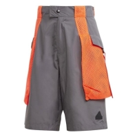 Pantaloni scurti adidas City Escape Premium pentru Barbati gri five