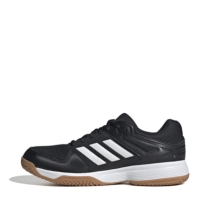 Adidasi de sala adidas Speedcourt core negru alb