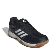 Adidasi de sala adidas Speedcourt core negru alb