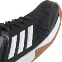 Adidasi de sala adidas Speedcourt core negru alb