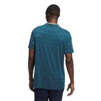 adidas Mck Polo Shrt pentru barbati arc nt w bleu