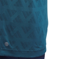 adidas Mck Polo Shrt pentru barbati arc nt w bleu