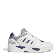 adidas Midcity Low Shoes pentru Barbati alb albastru