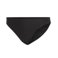 Costum de baie bikini adidas Neckholder pentru femei negru alb