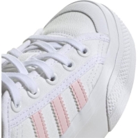 adidas Nizza Platform Shoes pentru Copii alb