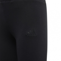 Trening adidas OTH pentru fete pentru Bebelusi negru