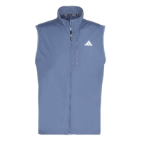 adidas Own the Run Vest pentru Barbati bleumarin